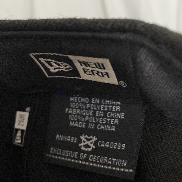 Atlanta Falcons New Era hat - Picture 3 of 5